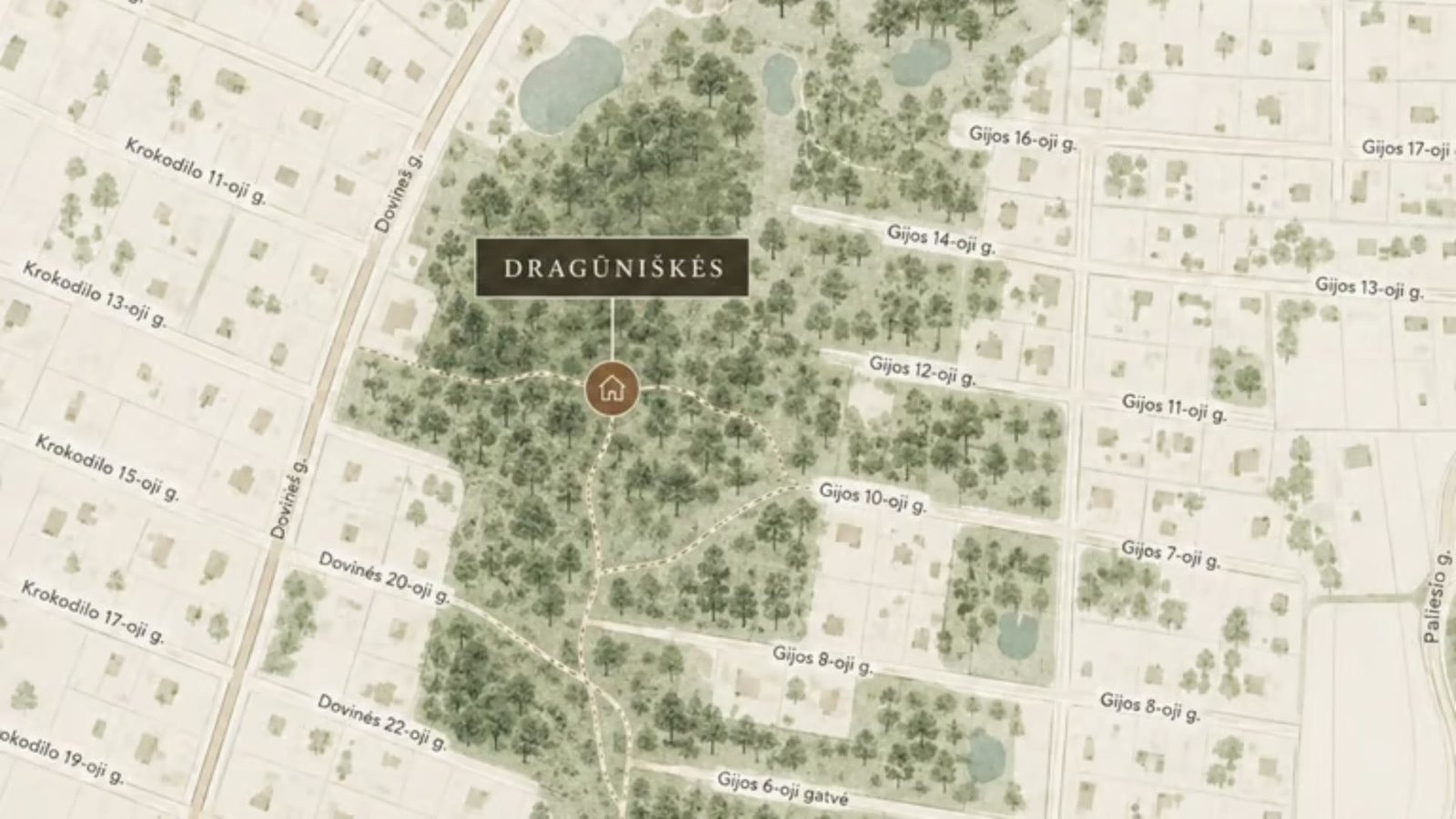 Dragūniškių apylinkės